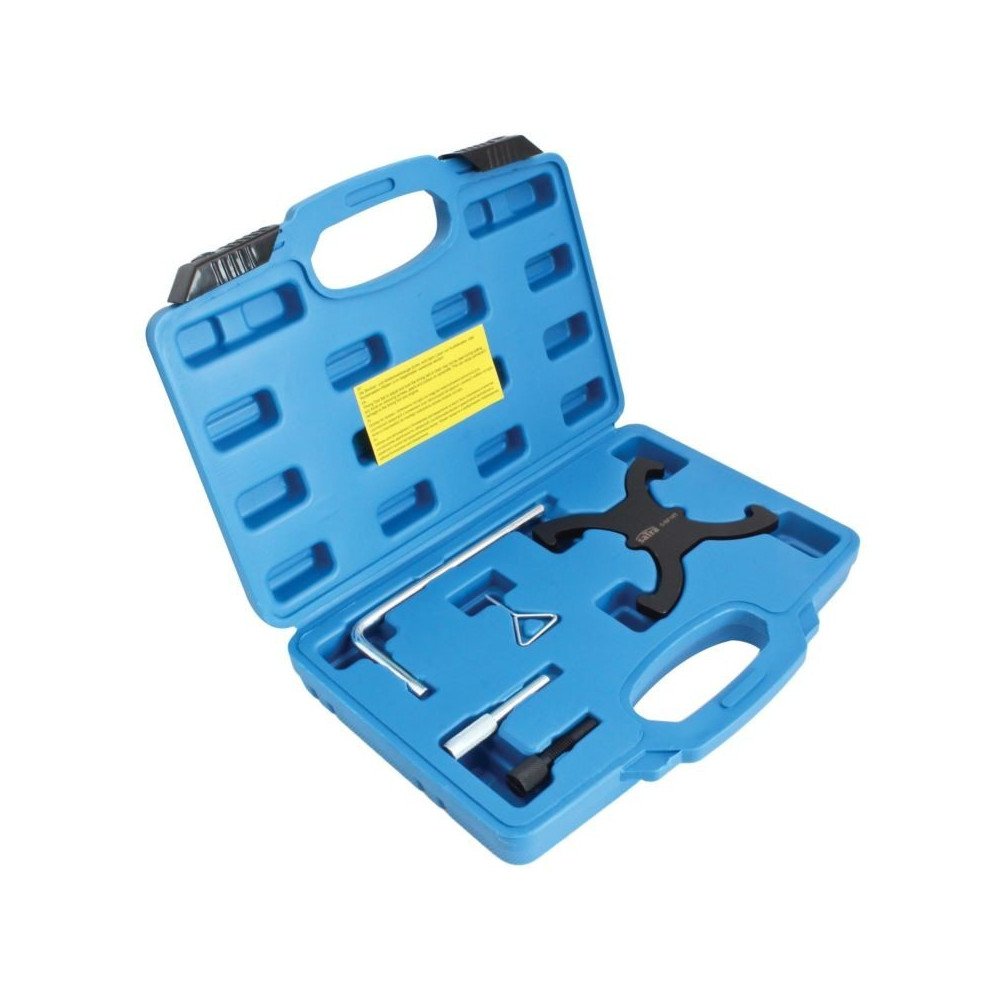 Juego de calado de distribución para motores gasolina Ford 1.6 Ti-VCT